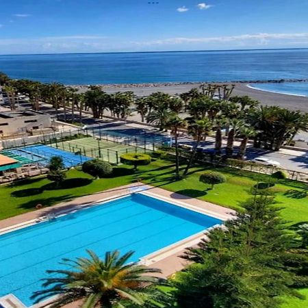 Apartamento Las Gondolas Playa Alojamientos Vistamar Almuñécar Eksteriør billede