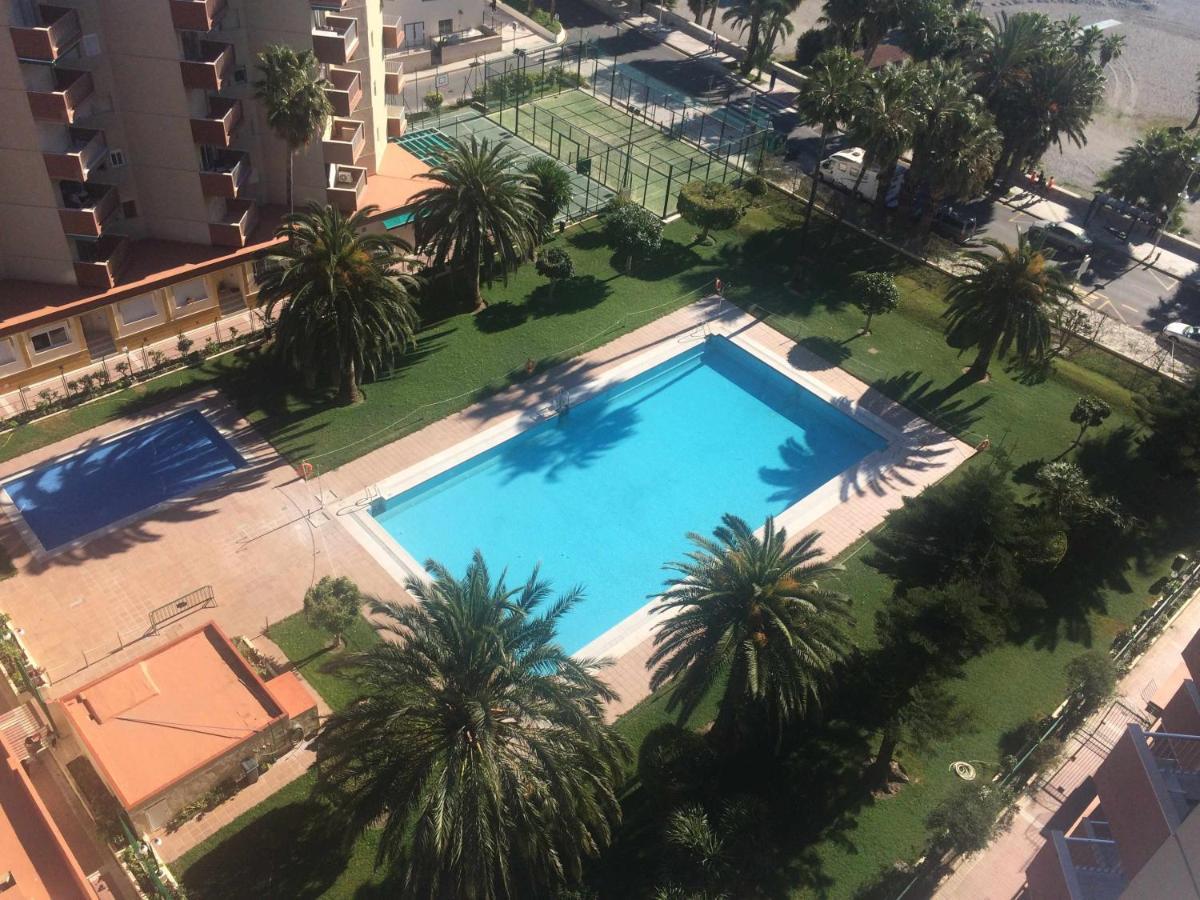 Apartamento Las Gondolas Playa Alojamientos Vistamar Almuñécar Eksteriør billede