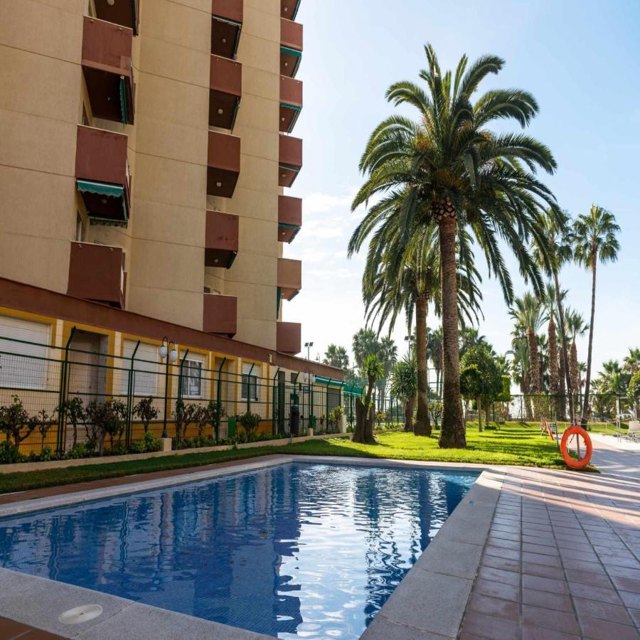 Apartamento Las Gondolas Playa Alojamientos Vistamar Almuñécar Eksteriør billede