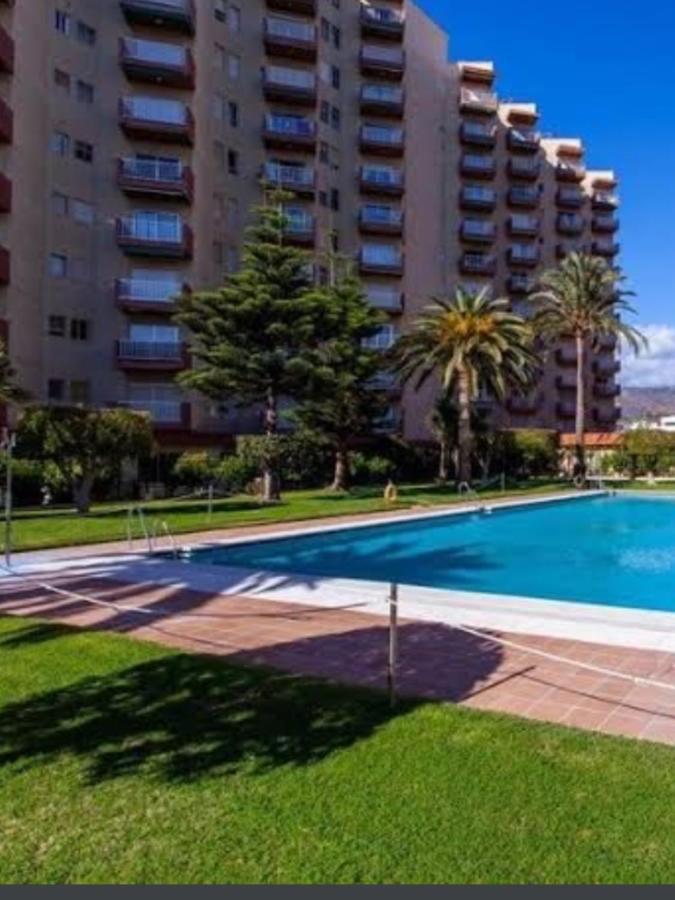 Apartamento Las Gondolas Playa Alojamientos Vistamar Almuñécar Eksteriør billede