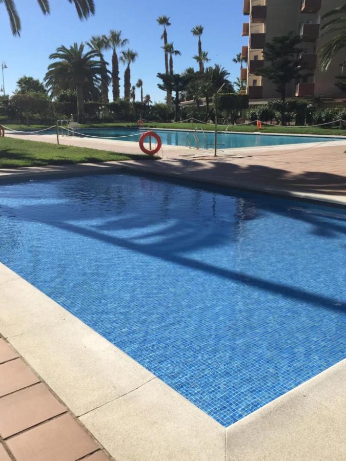 Apartamento Las Gondolas Playa Alojamientos Vistamar Almuñécar Eksteriør billede